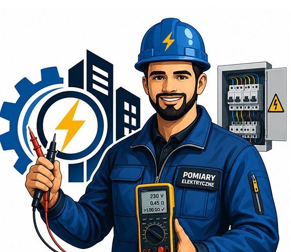 przeglądy elektryczne okresowe Choroszcz